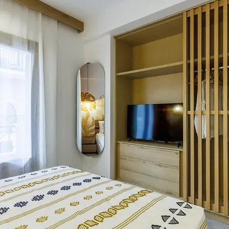 Appartamento Potoki Città di Skopelos