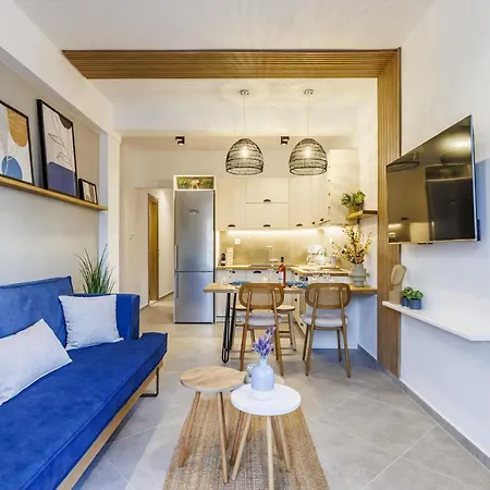 Apartament Potoki Skopelos