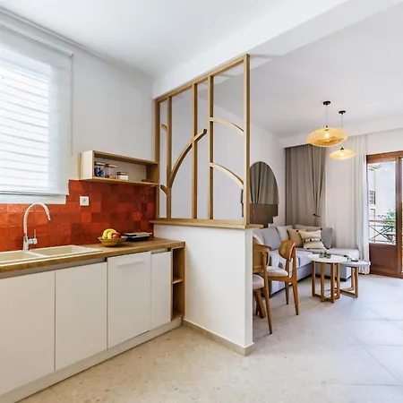 Potoki Apartament Skopelos