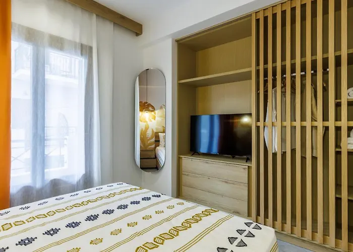 Apartment Potoki Skopelos Town